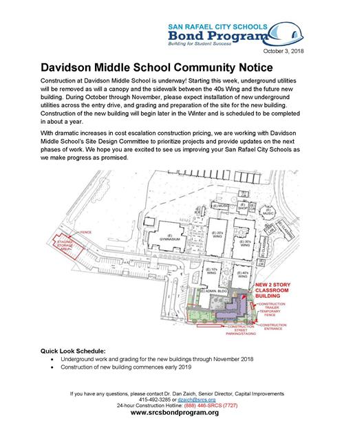 DMS Notice 10318 